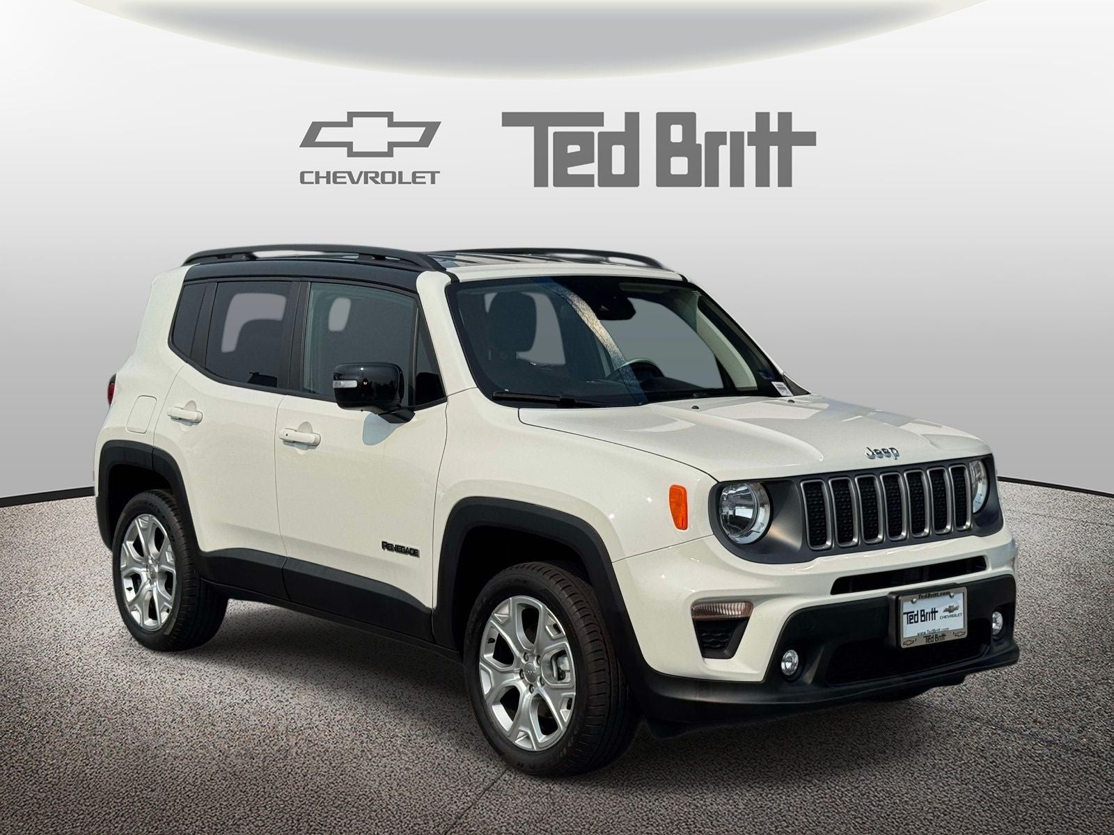 2023 Jeep Renegade Limited