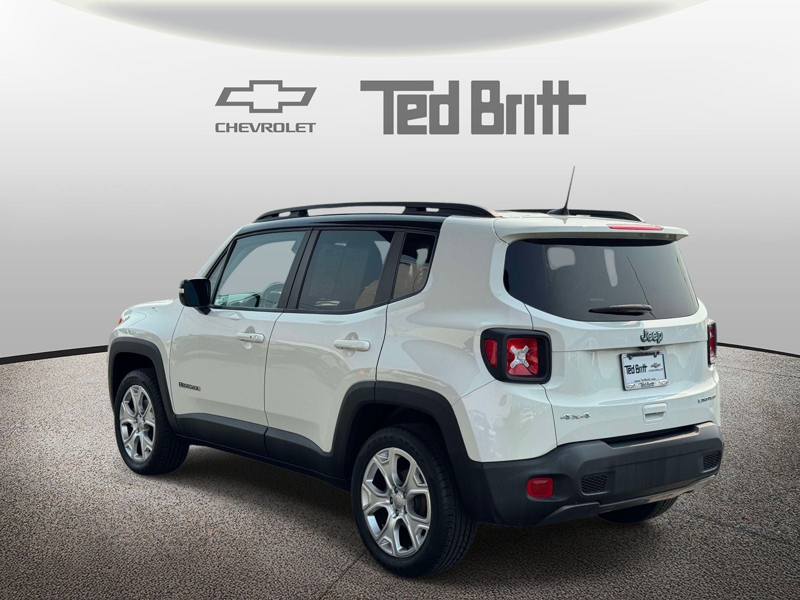 2023 Jeep Renegade Limited
