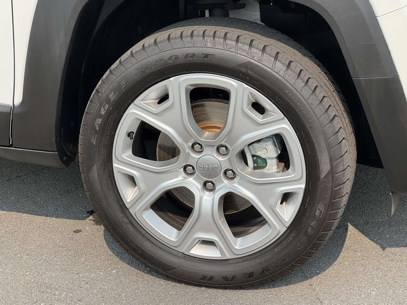 2023 Jeep Renegade Limited
