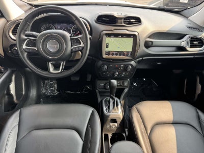 2023 Jeep Renegade Limited