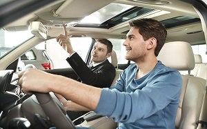 Schedule a test drive at Ted Britt Chantilly Lincoln in Chantilly, VA.