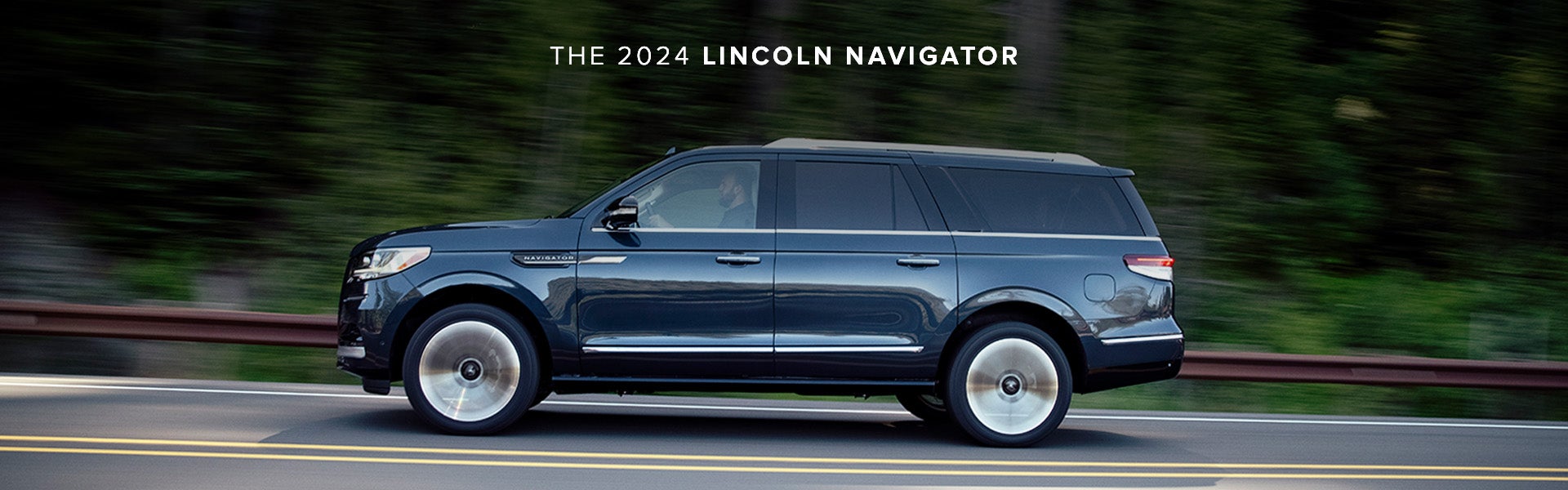 2024 Lincoln Navigator