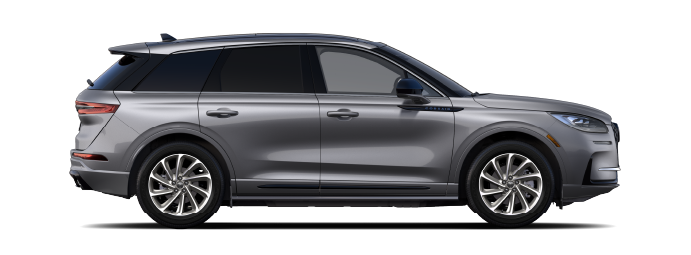 The 2025 Lincoln Corsair® Grand Touring model is shown.| Ted Britt Chantilly Lincoln in Chantilly VA