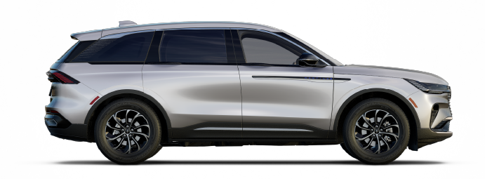 The 2025 Lincoln Nautilus® Hybrid model is shown. | Ted Britt Chantilly Lincoln in Chantilly VA