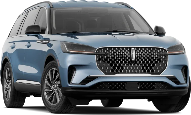 2026 Lincoln Aviator