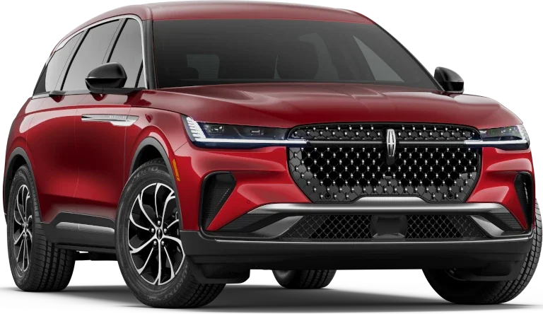 2026 Lincoln Nautilus