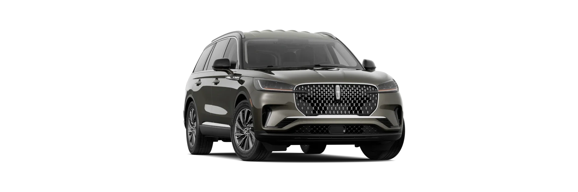 2026 Lincoln Aviator