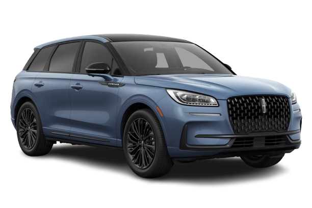 Lincoln Corsair built in Kentucky plant