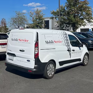 Lincoln Mobile Service Team