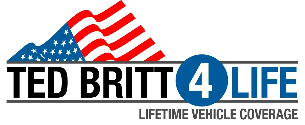 Ted Britt 4 Life lifetime vehicle coverage program for Lincoln