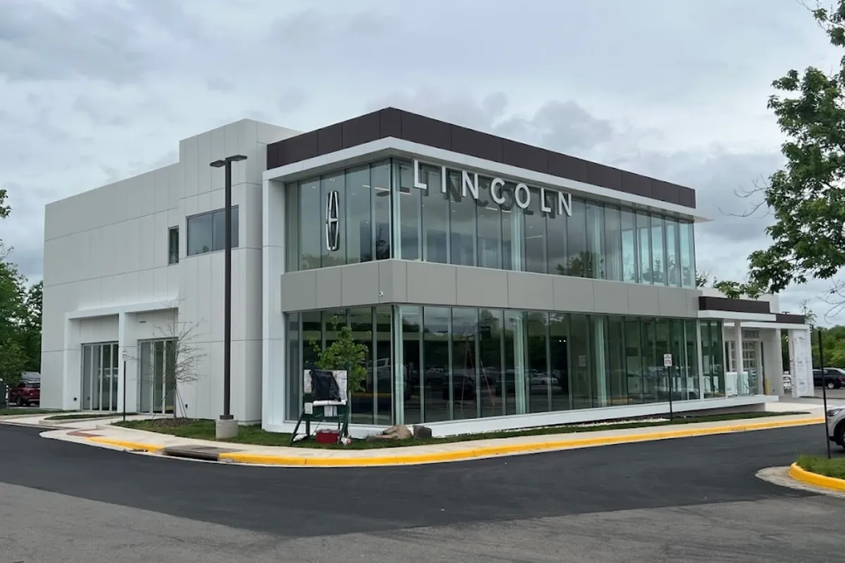 Lincoln Dealership Chantilly VA
