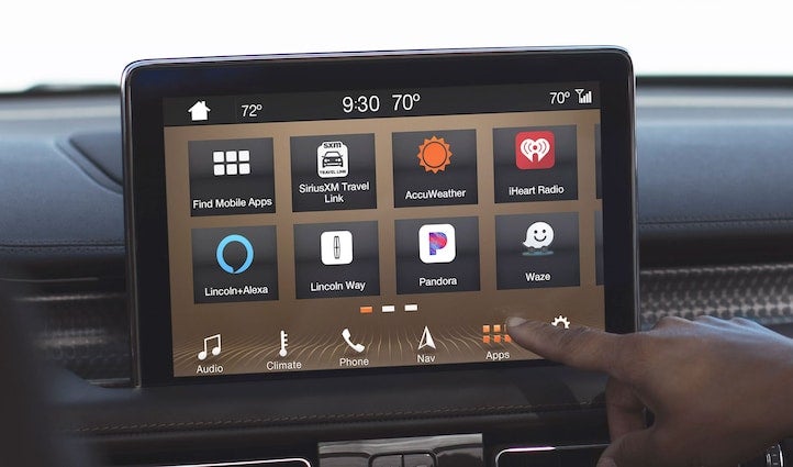 Ted Britt Chantilly Lincoln in Chantilly VA