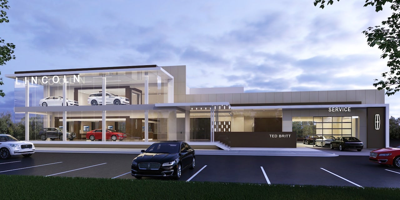 Ted Britt Chantilly Lincoln in Chantilly VA