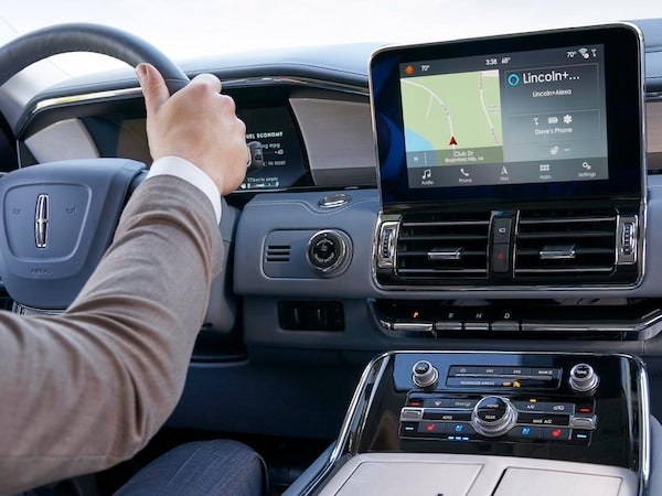 Ted Britt Chantilly Lincoln in Chantilly VA