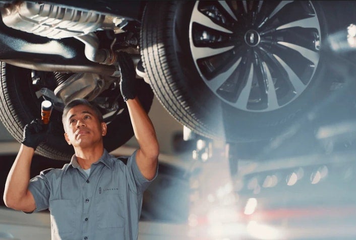 Ted Britt Chantilly Lincoln in Chantilly VA