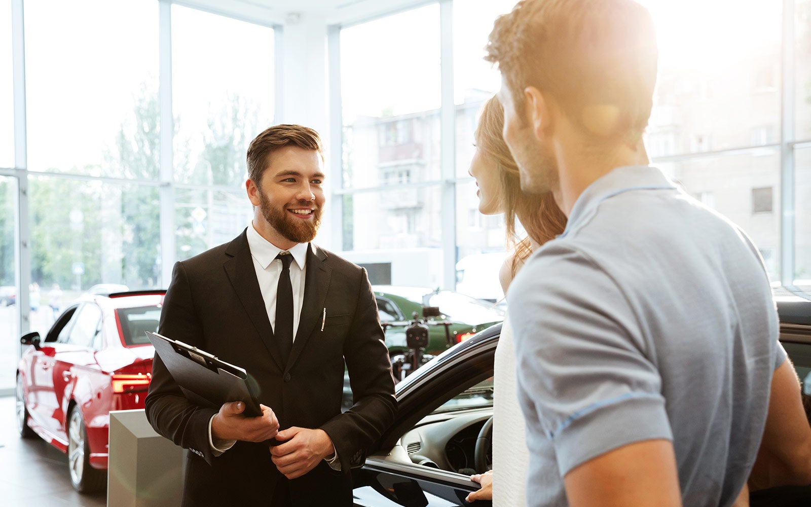 Ted Britt Chantilly Lincoln in Chantilly VA