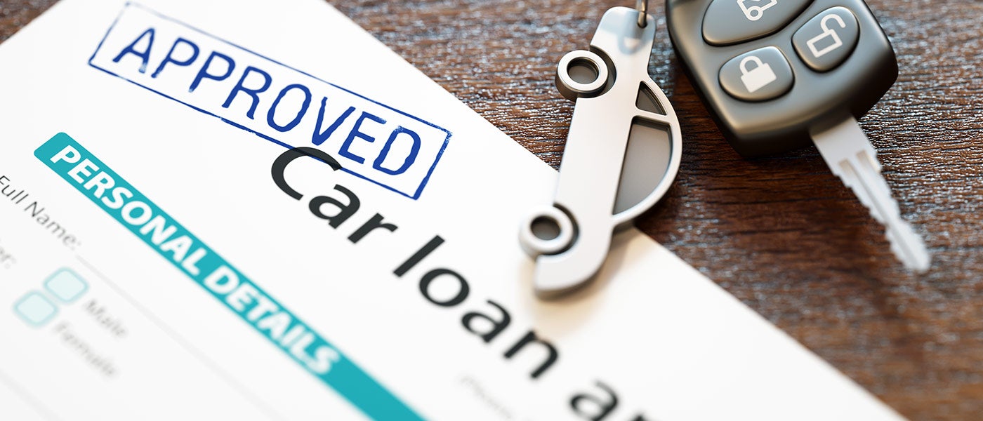 Finance | Ted Britt Chantilly Lincoln in Chantilly VA